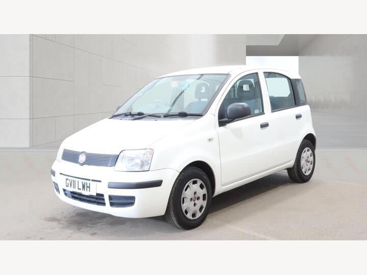 Fiat Panda 1.2 Active 5dr