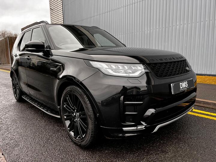 Land Rover Discovery 3.0 SD V6 Landmark Edition Auto 4WD Euro 6 (s/s) 5dr
