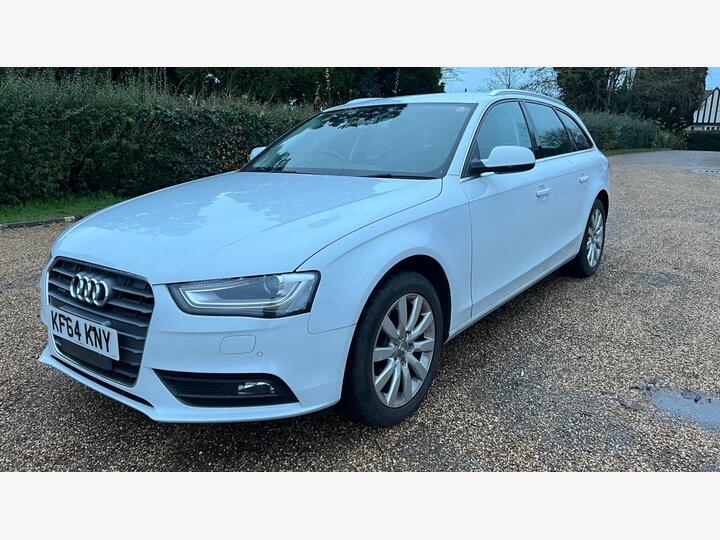 Audi A4 Avant 2.0 TFSI S Line S Tronic Quattro Euro 6 (s/s) 5dr