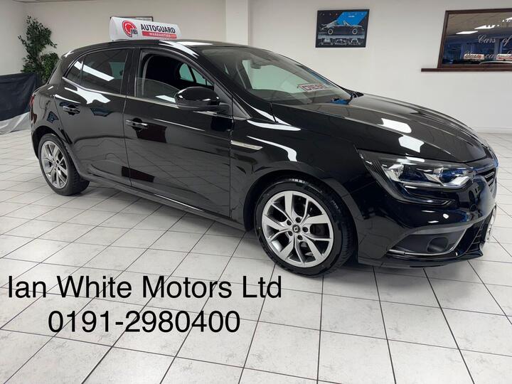 Renault Megane 1.5 Blue DCi Iconic Euro 6 (s/s) 5dr