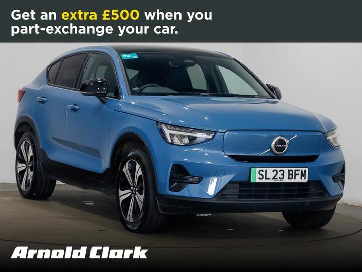 Volvo C40 Recharge 69kWh Core Auto 5dr