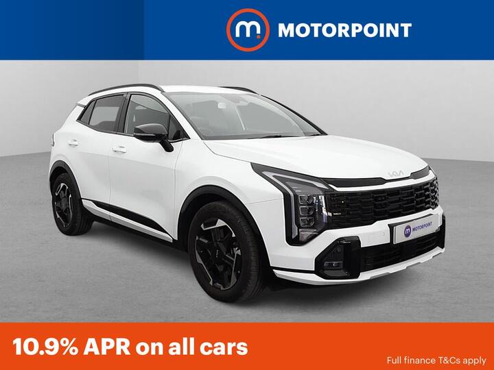 Kia Sportage 1.6 T-GDi GT-Line DCT Euro 6 (s/s) 5dr