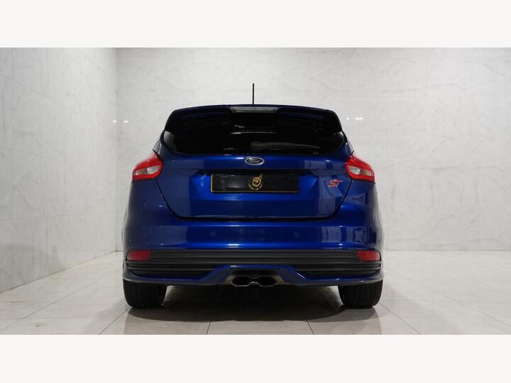 Ford FOCUS 2.0T EcoBoost ST-3 Euro 6 (s/s) 5dr