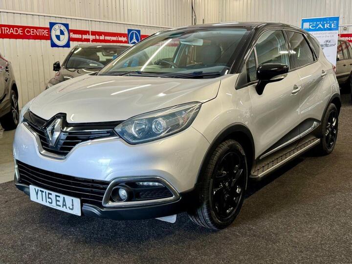 Renault CAPTUR 0.9 TCe ENERGY Dynamique S MediaNav Euro 5 (s/s) 5dr