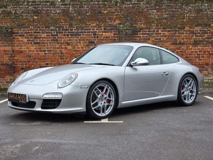Porsche 911 3.8 997 Carrera S PDK 2dr