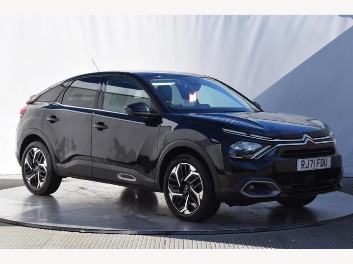 Citroen C4 1.2 PureTech Shine Euro 6 (s/s) 5dr