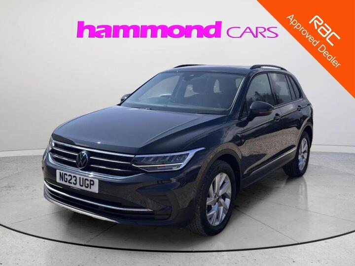Volkswagen TIGUAN 1.5 TSI Life Euro 6 (s/s) 5dr