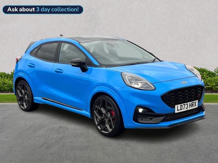 Ford PUMA 1.5T EcoBoost ST Euro 6 (s/s) 5dr