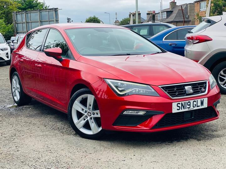 SEAT Leon 2.0 TDI FR DSG Euro 6 (s/s) 5dr