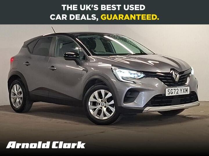 Renault Captur 1.0 TCe Iconic Edition Euro 6 (s/s) 5dr