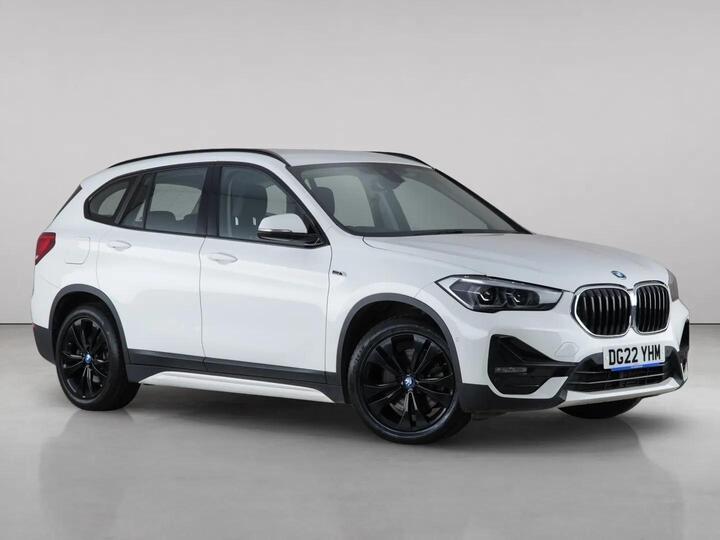 BMW X1 1.5 25e 10kWh Sport Auto XDrive Euro 6 (s/s) 5dr