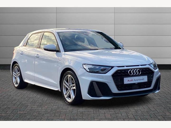 Audi A1 SPORTBACK 1.0 TFSI 30 S Line Sportback Euro 6 (s/s) 5dr