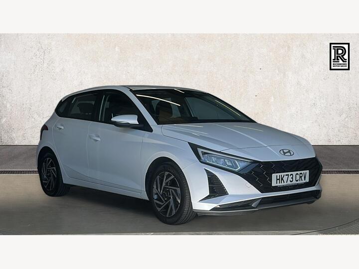 Hyundai I20 1.0 T-GDi Advance Euro 6 (s/s) 5dr