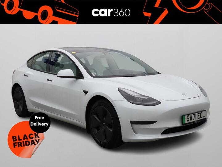 Tesla Model 3 (Dual Motor) Long Range Auto 4WDE 4dr