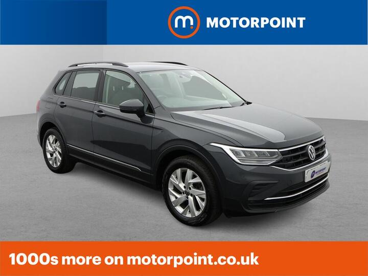 Volkswagen Tiguan 1.5 TSI Life Euro 6 (s/s) 5dr