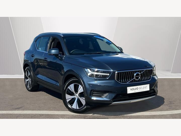 Volvo XC40 1.5h T4 Recharge 10.7kWh Inscription Expression Auto Euro 6 (s/s) 5dr