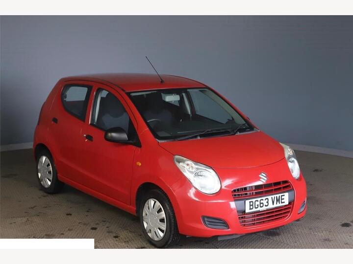 Suzuki Alto 1.0 12V SZ Euro 5 5dr