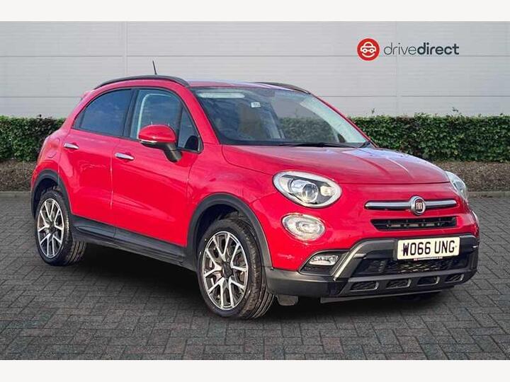 Fiat 500X 1.4 MultiAir Cross Plus Euro 6 (s/s) 5dr