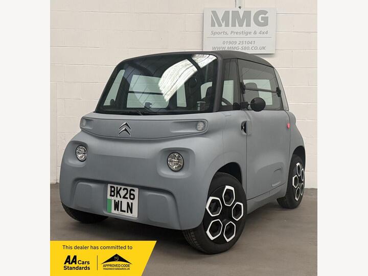Citroen Ami 5.4kWh Auto 2dr (LHD)