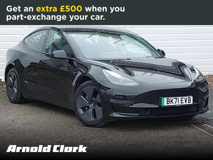 Tesla Model 3 (Dual Motor) Long Range Auto 4WDE 4dr