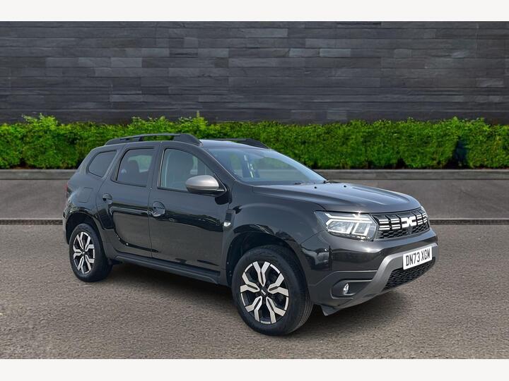 Dacia Duster 1.3 TCe Journey Up&Go Euro 6 (s/s) 5dr
