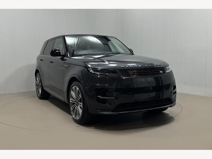Land Rover RANGE ROVER SPORT 3.0 P460e 38.2kWh Autobiography Auto 4WD Euro 6 (s/s) 5dr