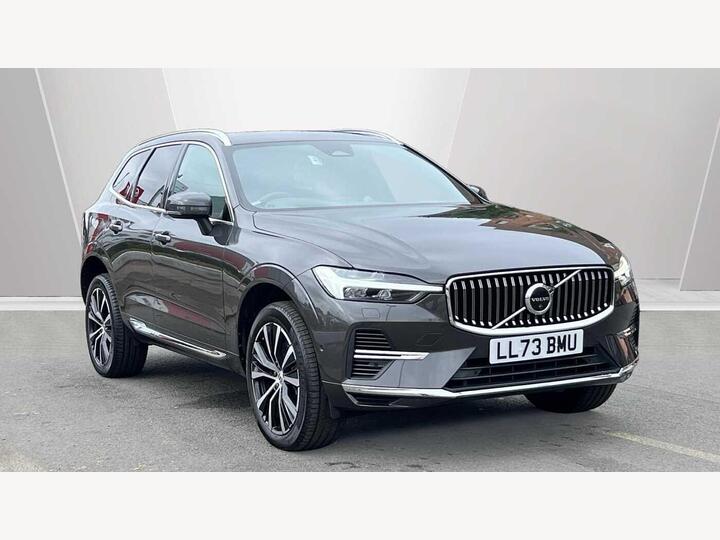 Volvo XC60 2.0h T8 Recharge 18.8kWh Ultimate Bright Auto AWD Euro 6 (s/s) 5dr