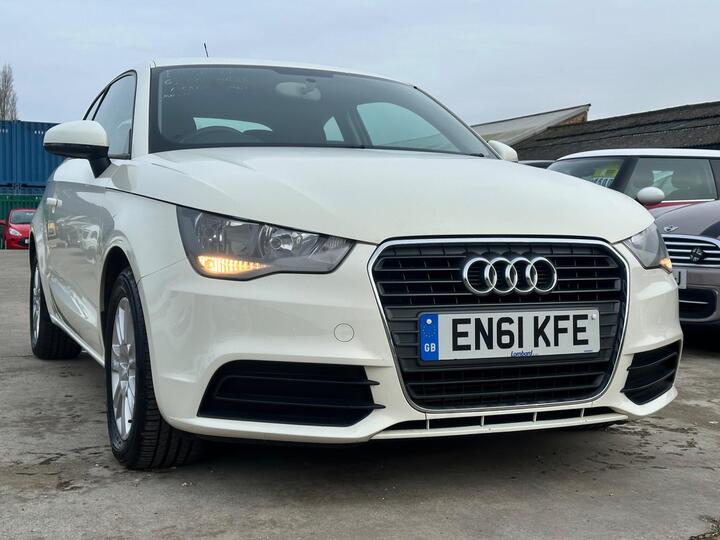 Audi A1 1.6 TDI SE Euro 5 (s/s) 3dr