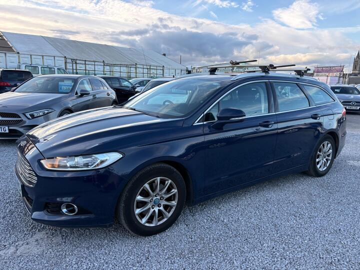 Ford Mondeo 2.0 TDCi Titanium Euro 6 (s/s) 5dr