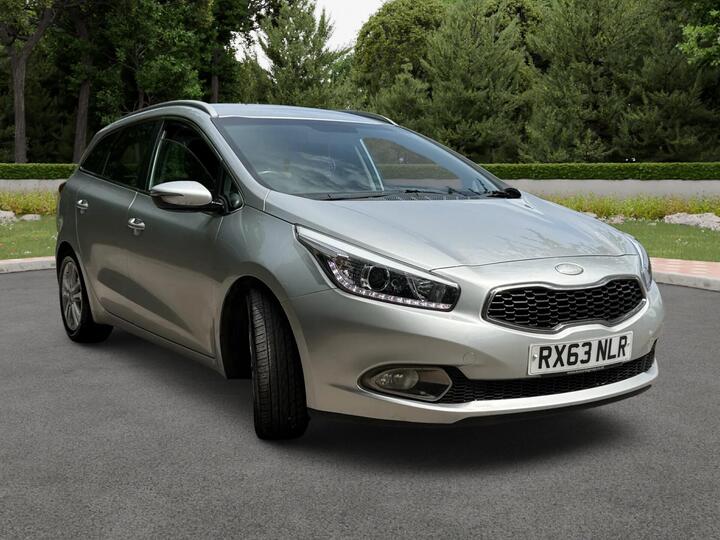 Kia Ceed 1.6 CRDi EcoDynamics 3 Sportswagon Euro 5 (s/s) 5dr