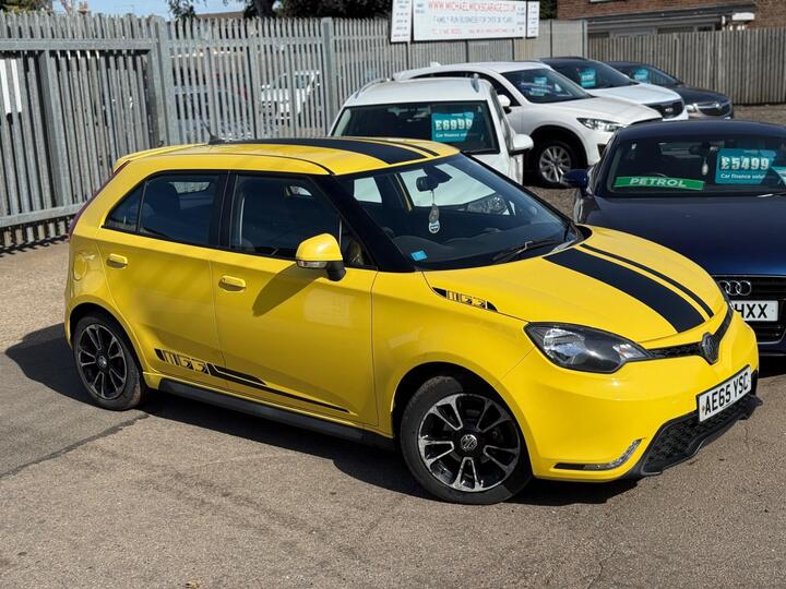 MG MG3 1.5 VTi-TECH 3Style Euro 5 5dr