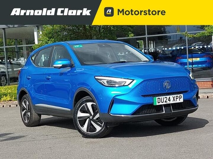 MG MG ZS 51.1kWh SE Auto 5dr