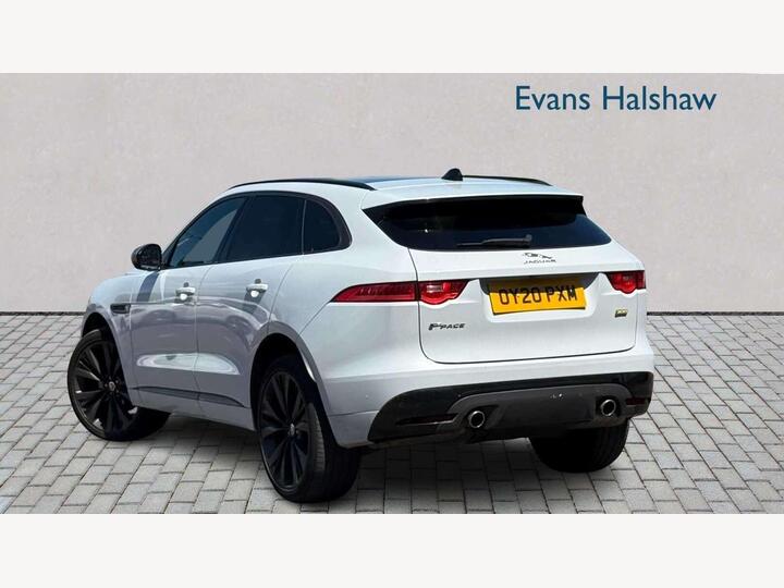 Jaguar F-PACE 3.0 D300 V6 300 Sport Auto AWD Euro 6 (s/s) 5dr