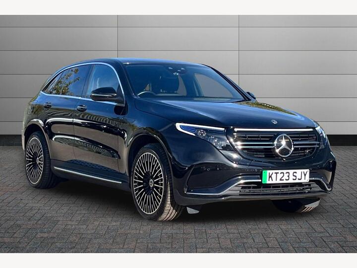 Mercedes-Benz EQC EQC 400 80kWh AMG Line (Premium) Auto 4MATIC 5dr