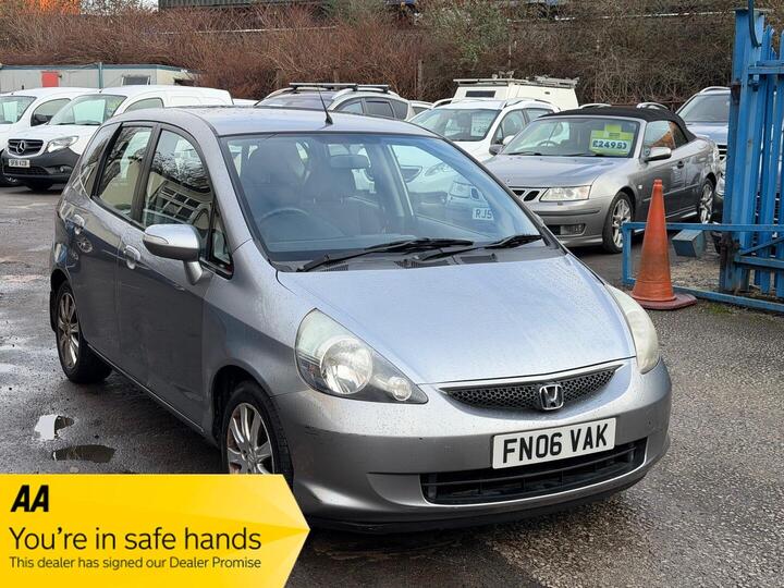 Honda Jazz 1.4 I-DSI SE CVT-7 5dr