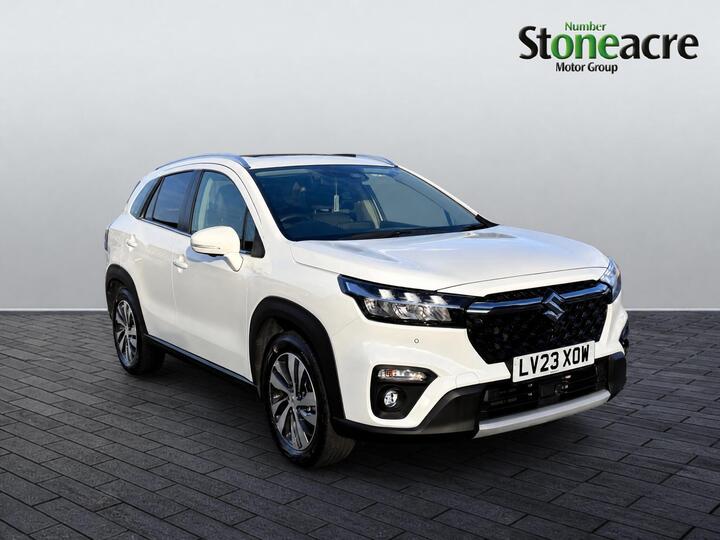 Suzuki S-Cross 1.5h Ultra AGS Auto ALLGRIP Euro 6 (s/s) 5dr