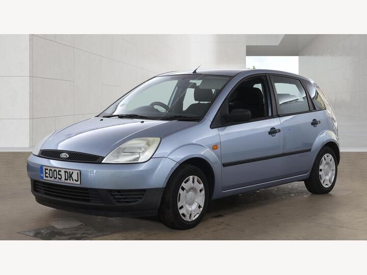 Ford Fiesta 1.4 LX 5dr (a/c)