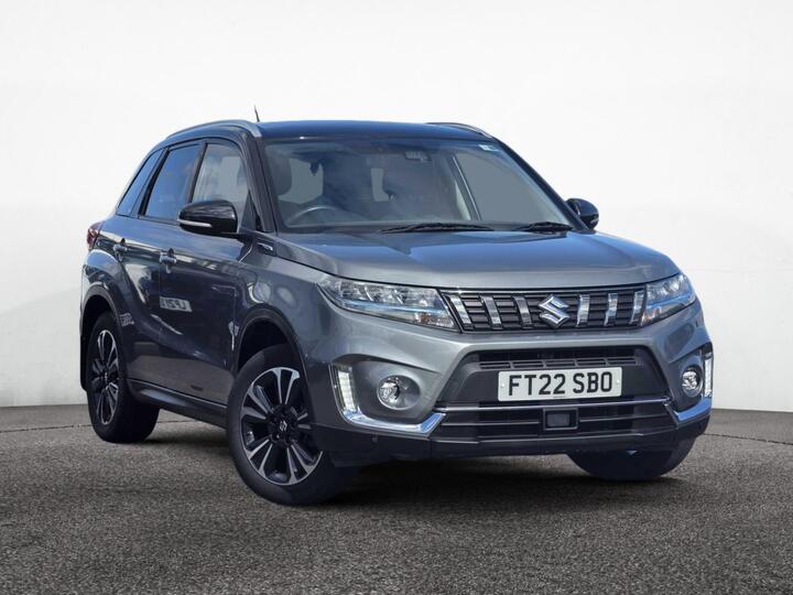 Suzuki Vitara 1.5 SZ5 AGS Auto ALLGRIP Euro 6 (s/s) 5dr