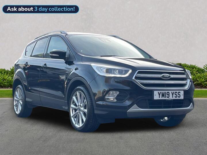 Ford KUGA 1.5 TDCi EcoBlue Titanium X Edition Euro 6 (s/s) 5dr