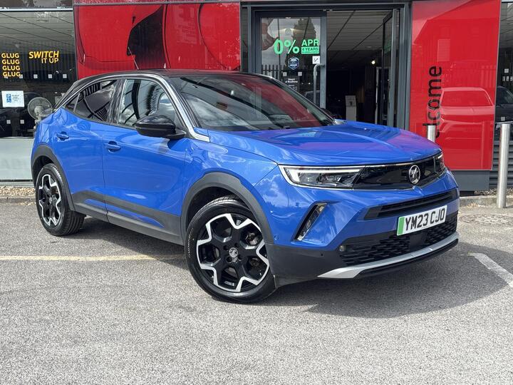 Vauxhall Mokka Electric 50kWh Ultimate Auto 5dr