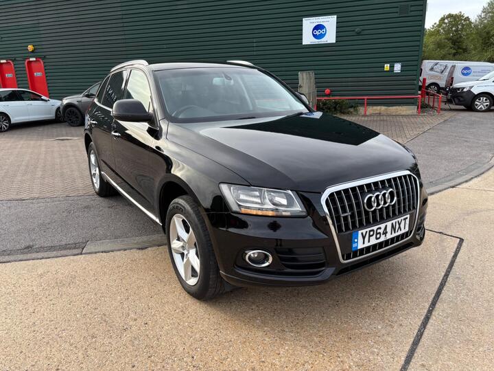 Audi Q5 2.0 TDI SE S Tronic Quattro Euro 5 (s/s) 5dr