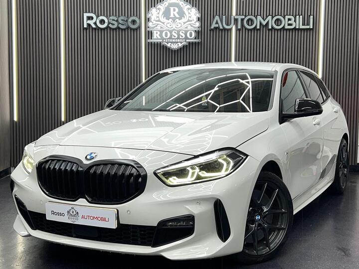 BMW 1 Series 1.5 118i M Sport (LCP) DCT Euro 6 (s/s) 5dr