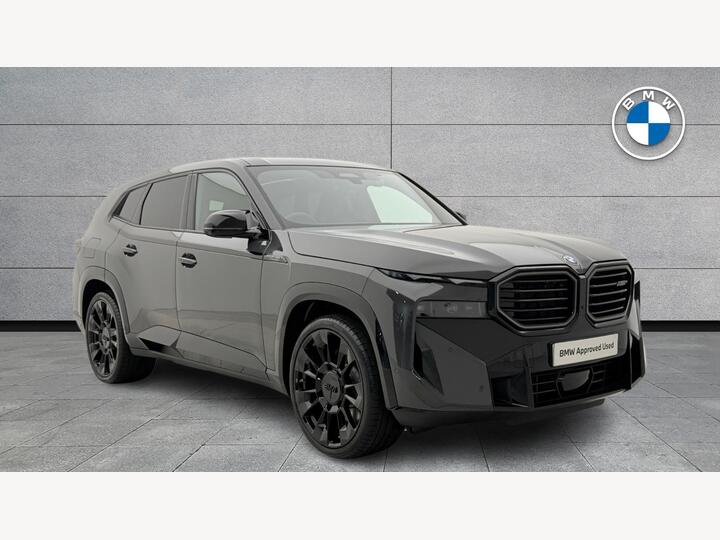 BMW XM 3.0 50e 25.7kWh Auto XDrive Euro 6 (s/s) 5dr