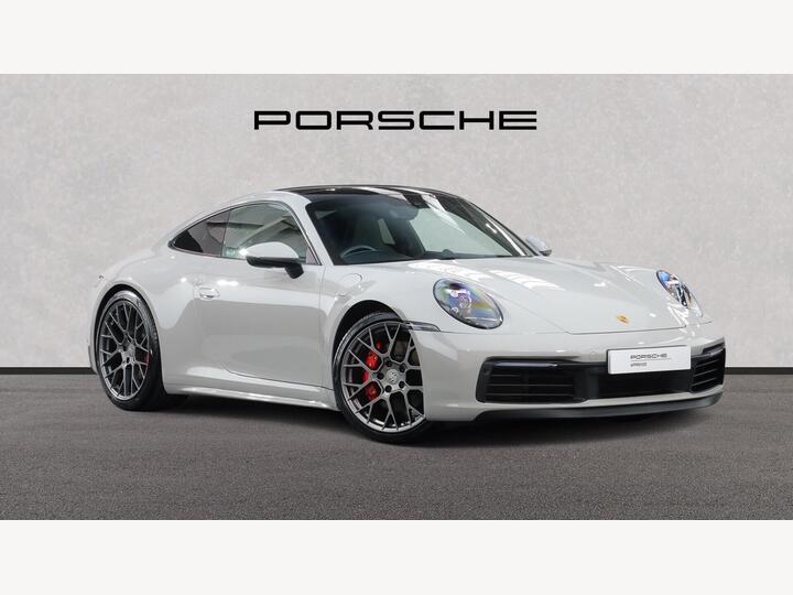 Porsche 911 3.0T 992 Carrera S PDK Euro 6 (s/s) 2dr