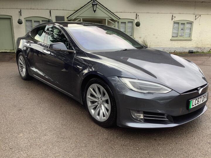 Tesla Model S 75D (Dual Motor) Auto 4WD 5dr