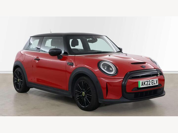 MINI Hatch Cooper SE 32.6kWh Level 3 Auto 3dr