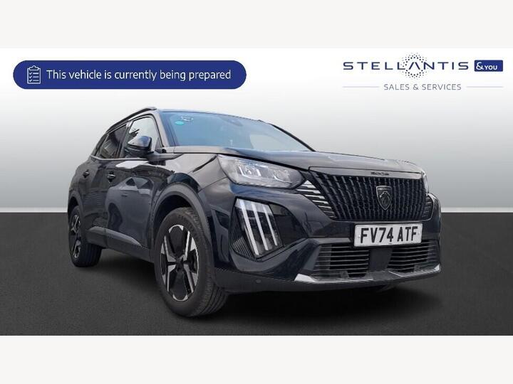 Peugeot 2008 1.2 PureTech Allure Euro 6 (s/s) 5dr