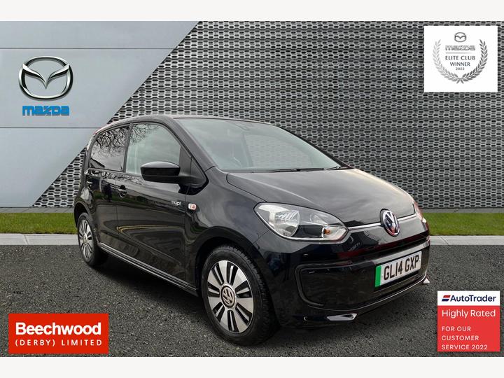 Volkswagen UP 18.7kWh E-up! Auto 5dr