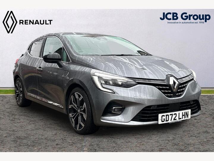 Renault Clio 1.6 E-TECH Techno Auto Euro 6 (s/s) 5dr