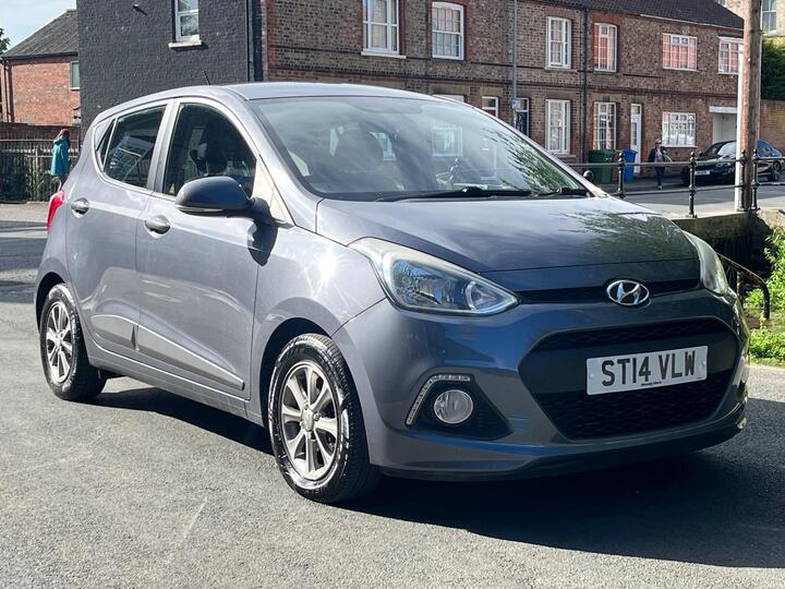 Hyundai I10 1.2 Premium Euro 5 5dr